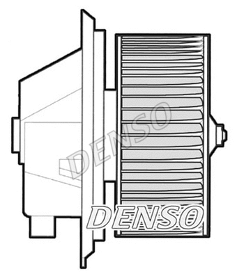 Interior Blower (DEA09002)