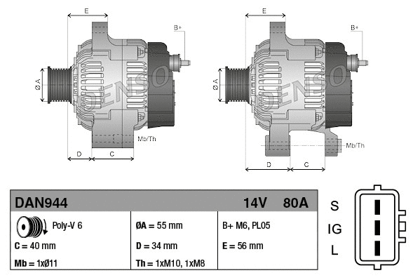 Alternator
