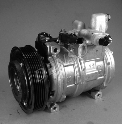 Compressor, air conditioning (DCP06003)