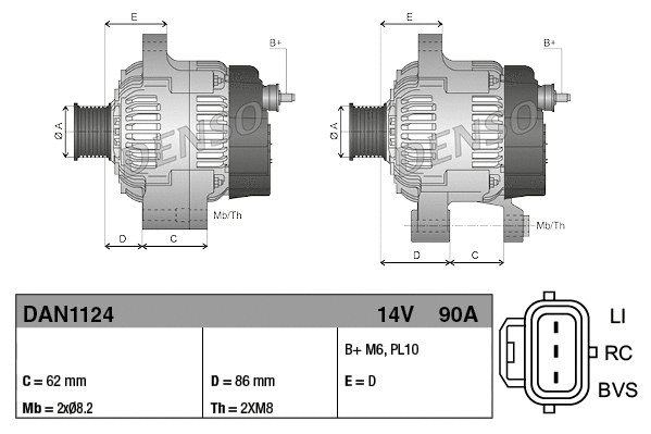 Alternator