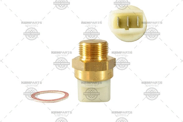 Temperature Switch, radiator fan (BK-5608)