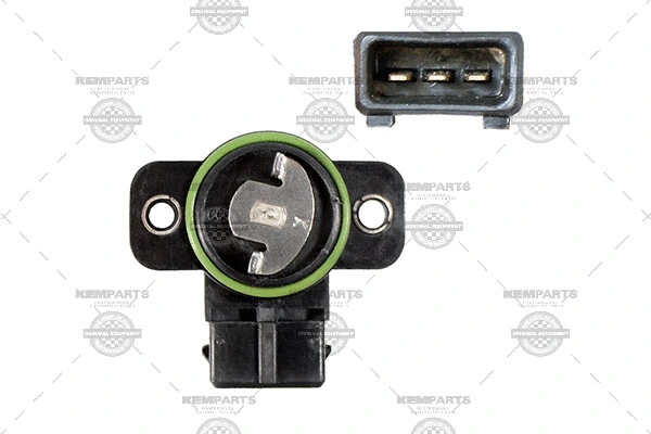 Sensor, accelerator pedal position