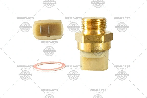 Temperature Switch, radiator fan (BK-5028)
