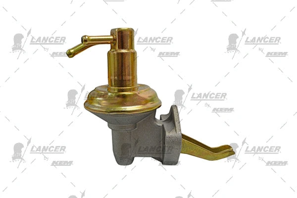 Hand Feed Pump