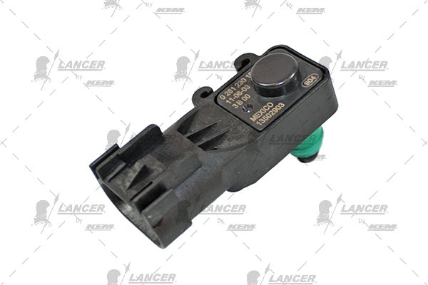 Sensor, fuel tank pressure