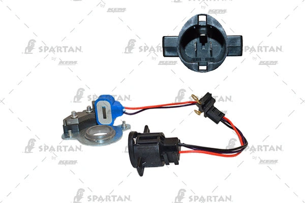Pulse Generator Wheel, distributor