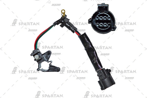 Pulse Generator Wheel, distributor