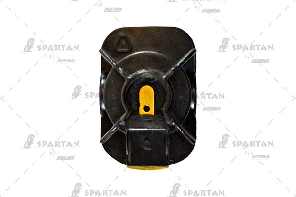 Rotor, distributor
