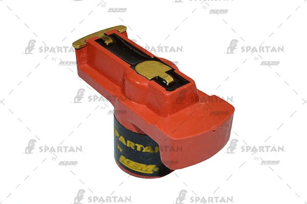 Rotor, distributor