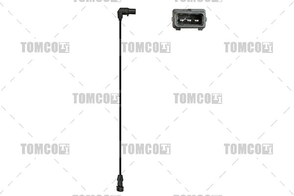 Sensor, crankshaft pulse