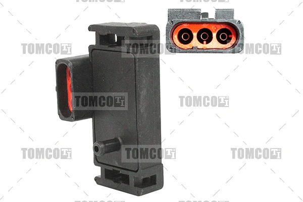 Sensor, throttle position