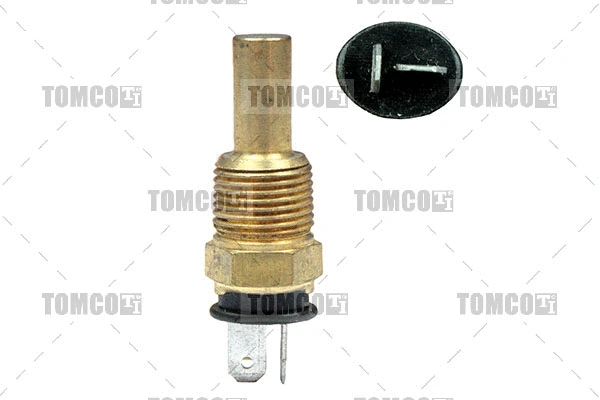 Sensor, coolant temperature