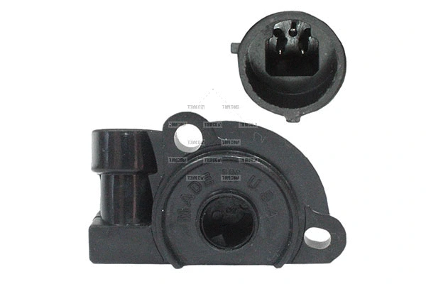 Sensor, accelerator pedal position