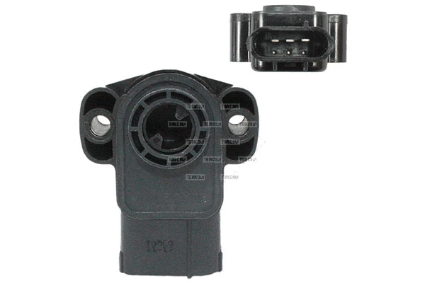 Sensor, accelerator pedal position