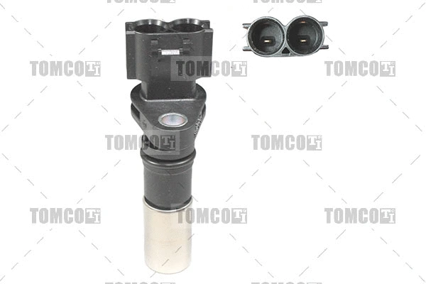 Sensor, crankshaft pulse