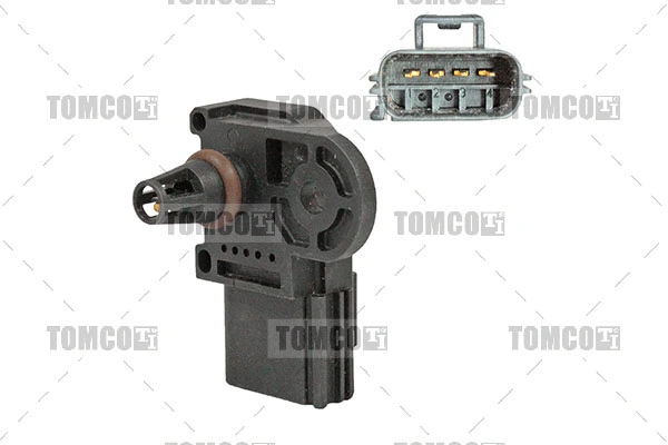 Sensor, throttle position