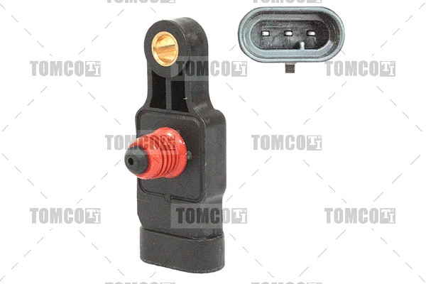 Sensor, throttle position