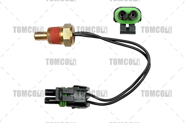 Sensor, coolant temperature