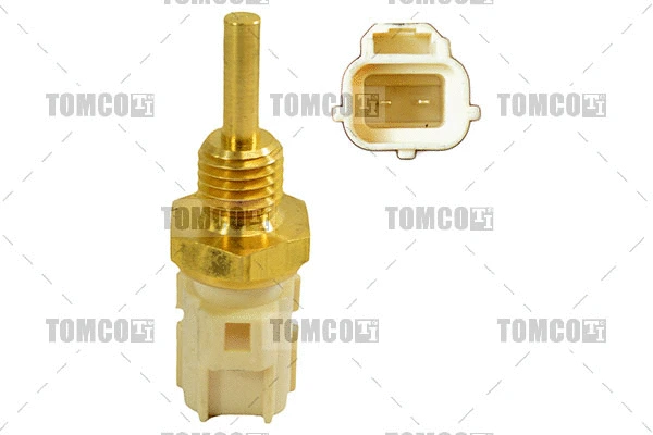Sensor, coolant temperature