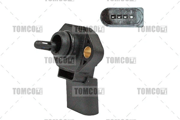 Sensor, throttle position