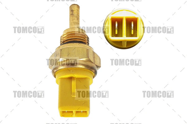 Sensor, coolant temperature