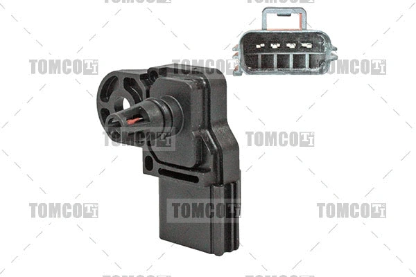 Sensor, throttle position