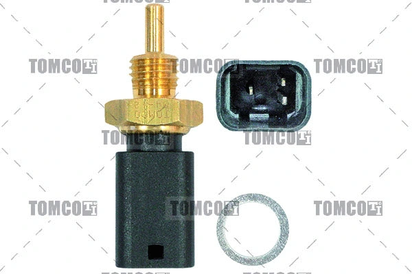 Sensor, coolant temperature