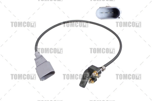 Sensor, crankshaft pulse