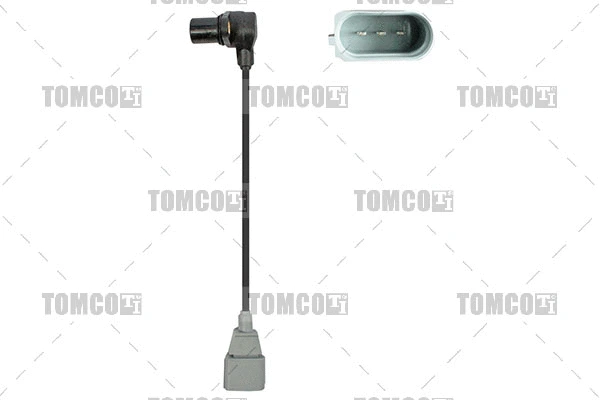 Sensor, crankshaft pulse