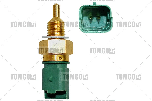 Sensor, coolant temperature