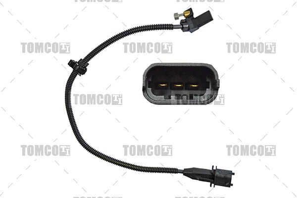 Sensor, crankshaft pulse
