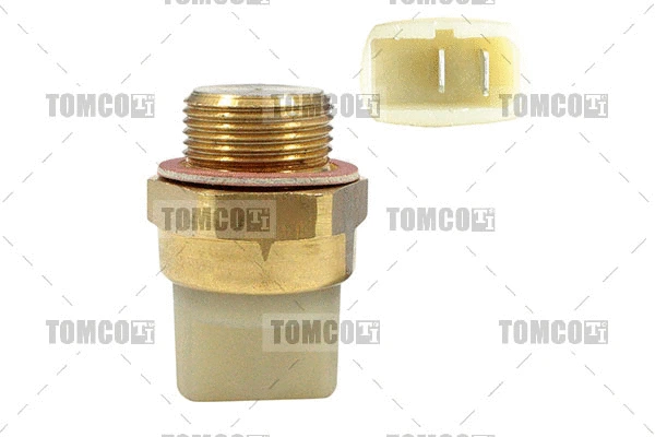 Temperature Switch, radiator fan