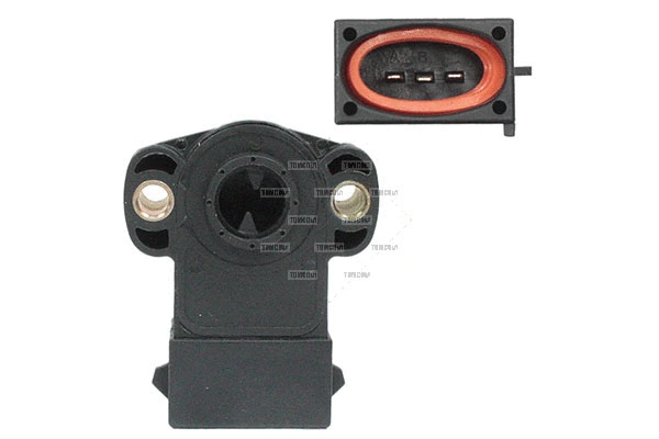 Sensor, accelerator pedal position