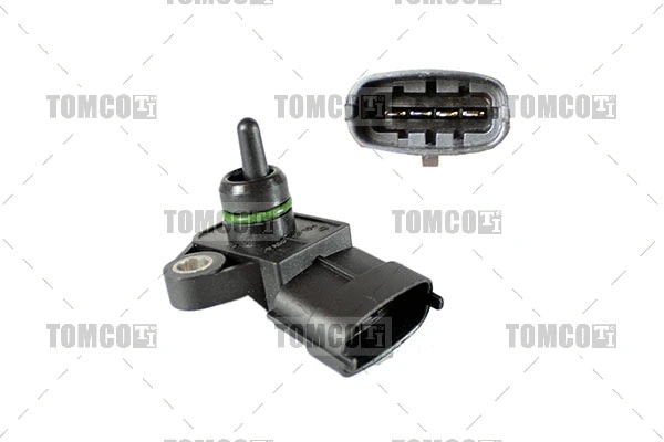 Sensor, throttle position