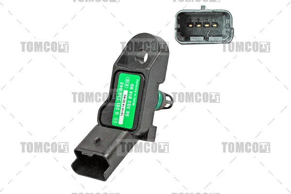 Sensor, throttle position