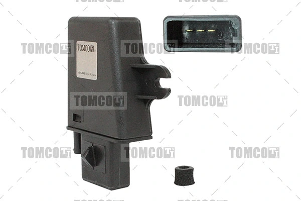 Sensor, throttle position
