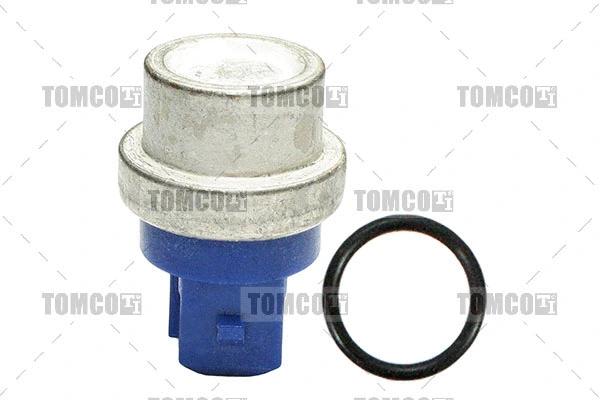 Sensor, coolant temperature