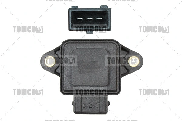 Sensor, accelerator pedal position