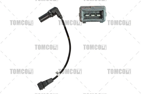 Sensor, crankshaft pulse