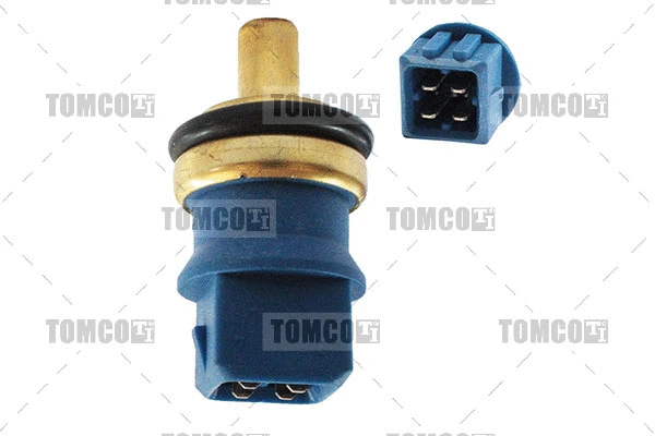 Sensor, coolant temperature