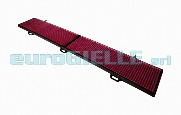 Filter, cabin air (V3701-B)