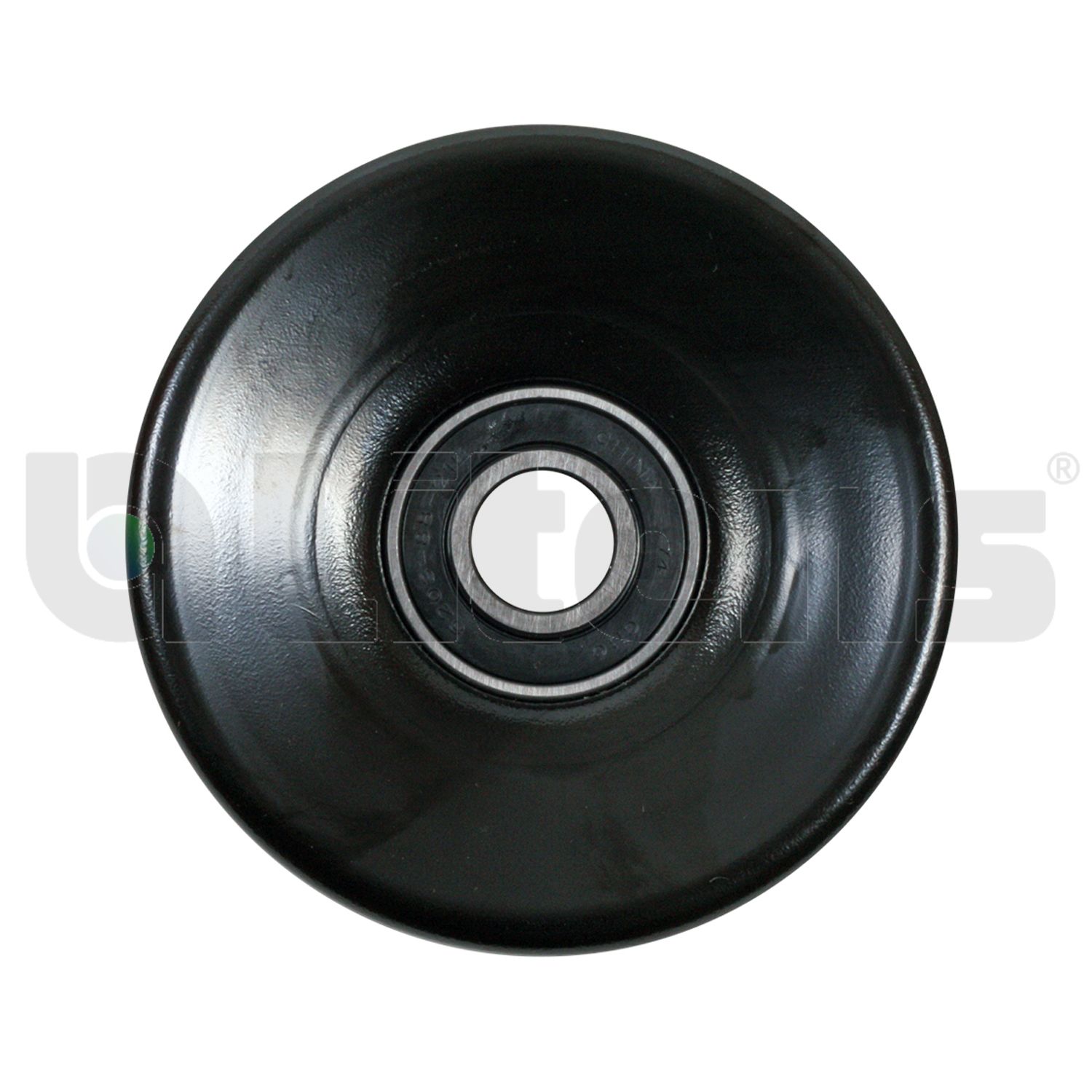 Tensioner Pulley, V-ribbed belt (900343)