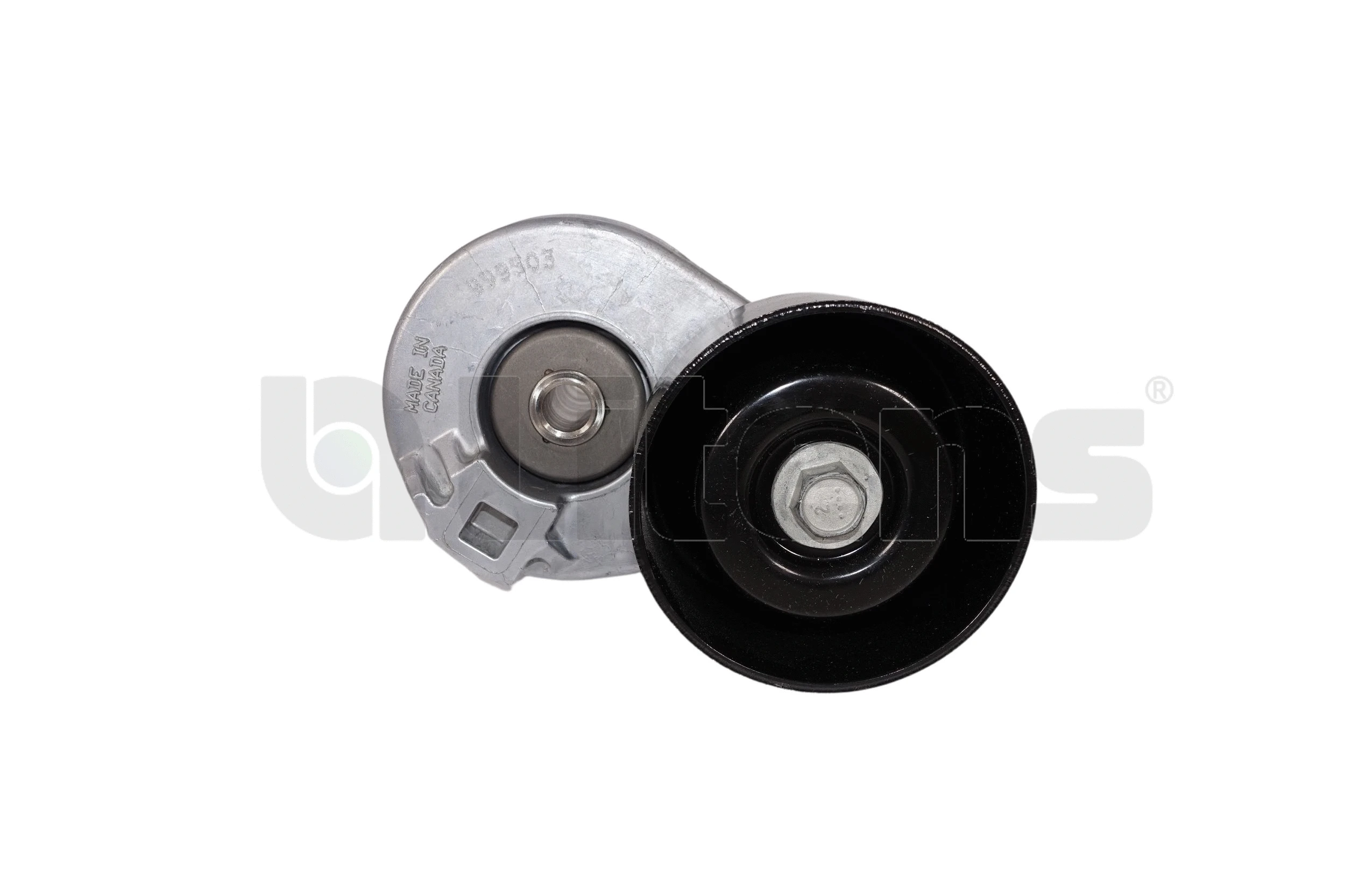 Belt Tensioner, V-ribbed belt (999503)