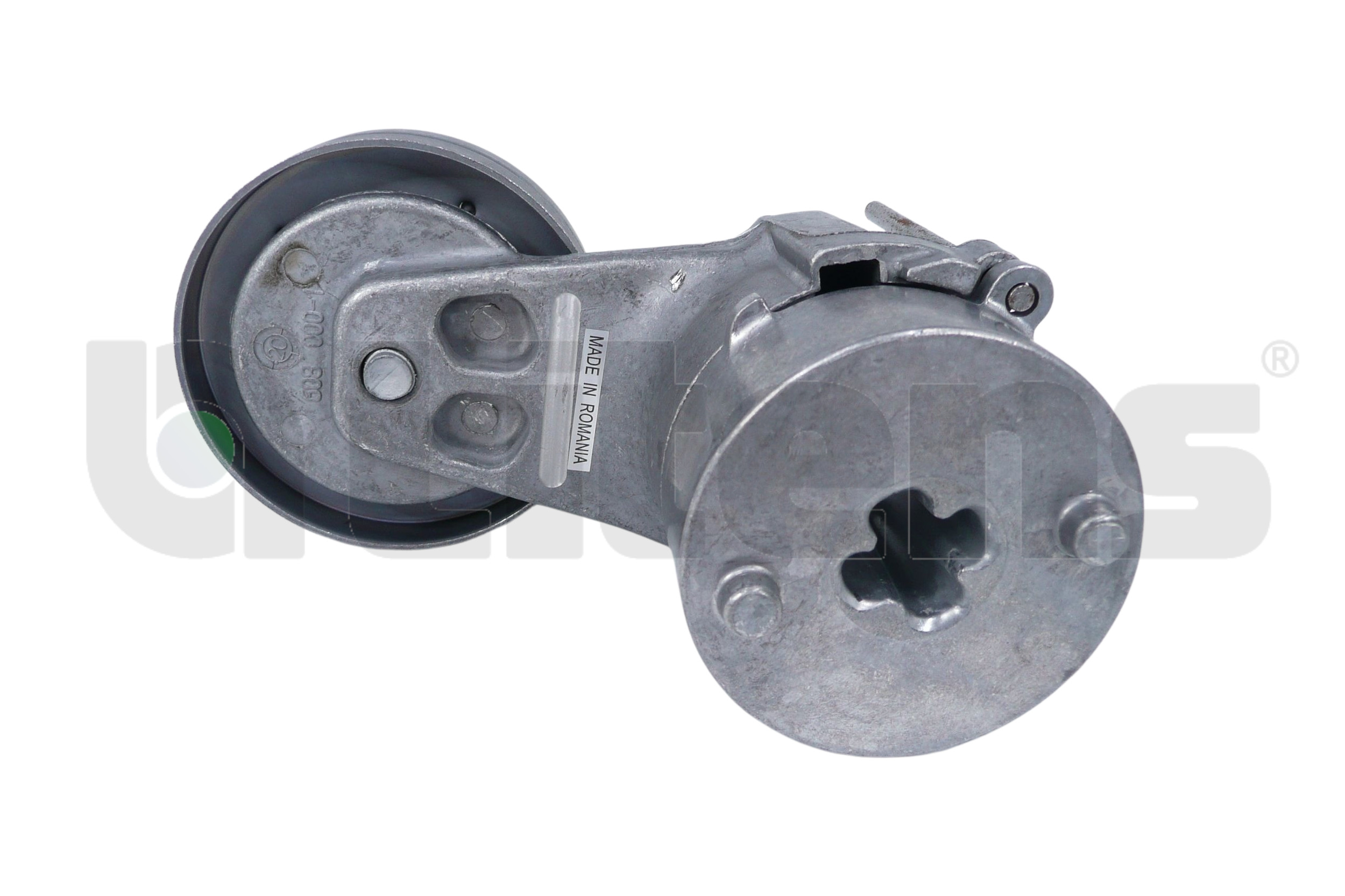 Belt Tensioner, V-ribbed belt