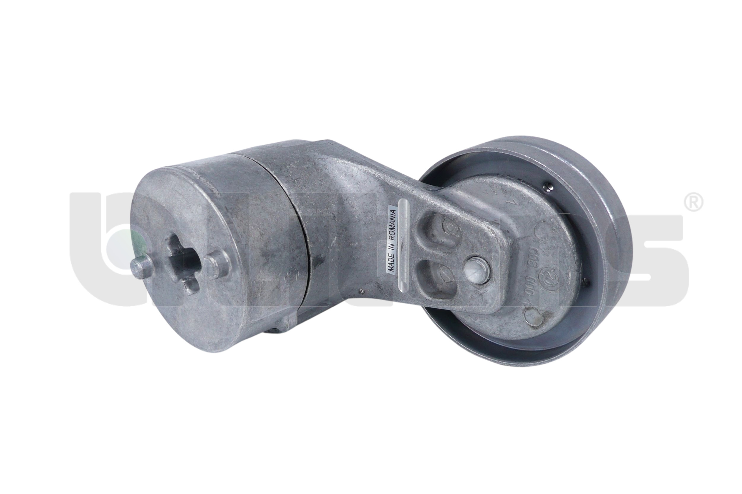 Belt Tensioner, V-ribbed belt