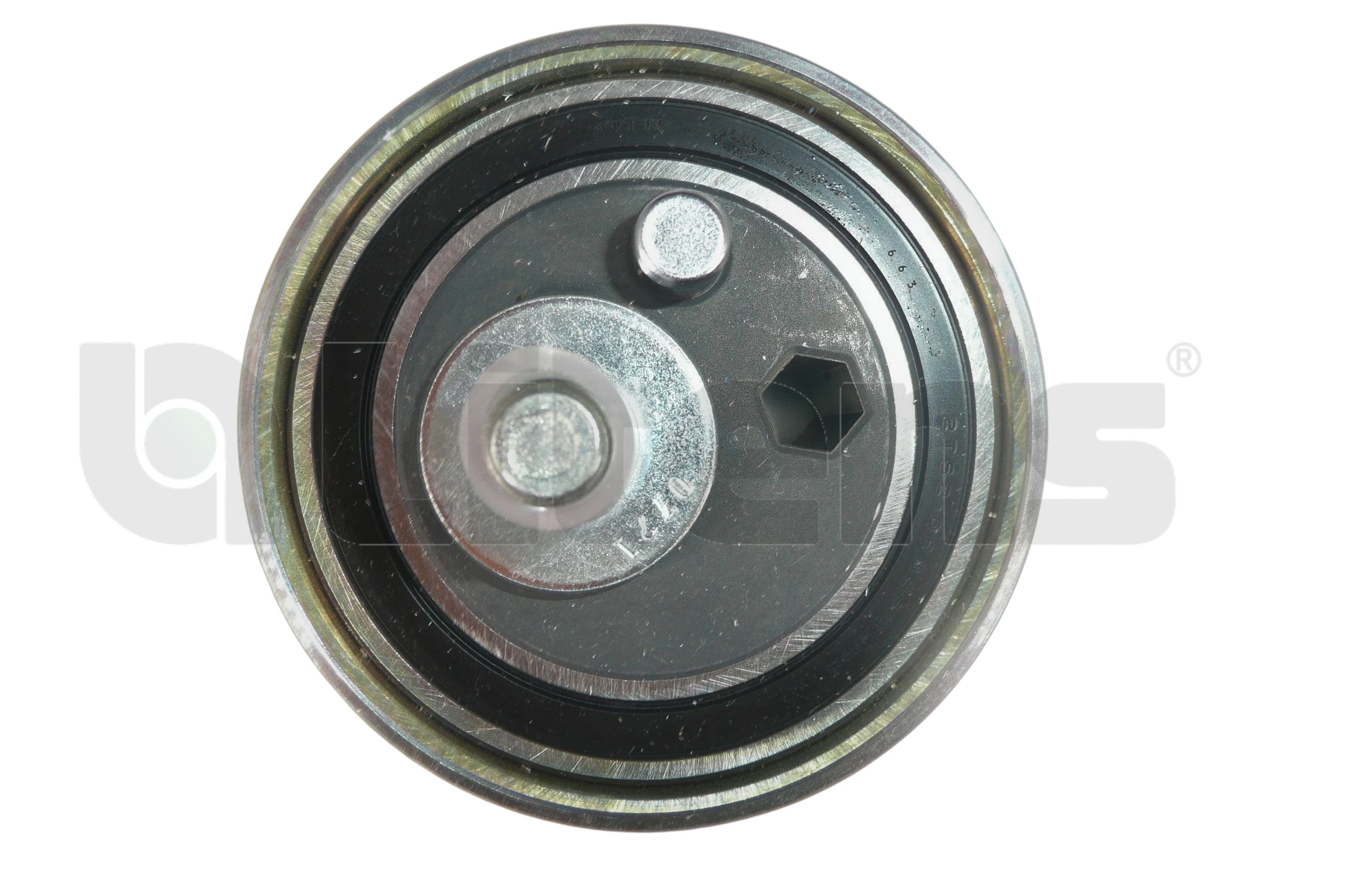 Tensioner Pulley, timing belt (9790002)