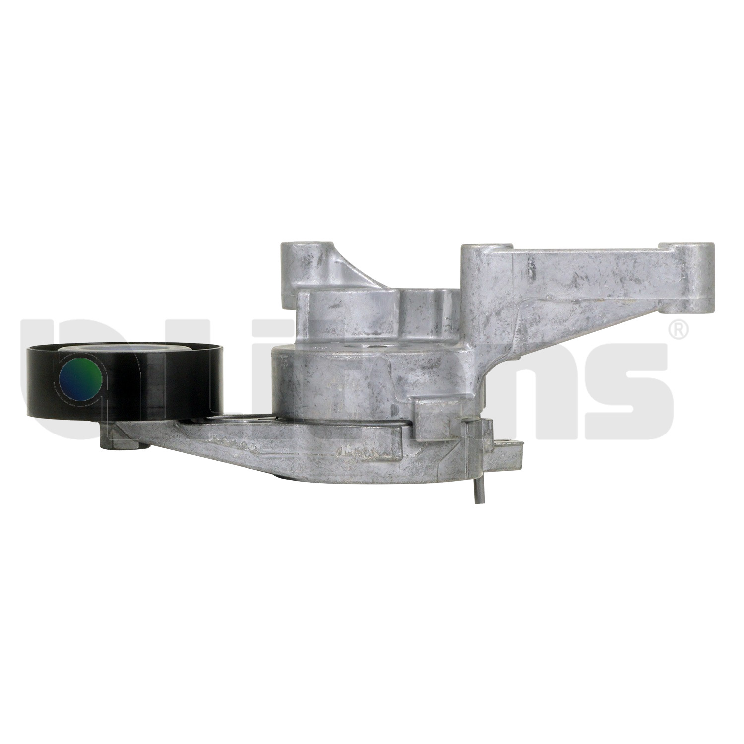 Belt Tensioner, V-ribbed belt