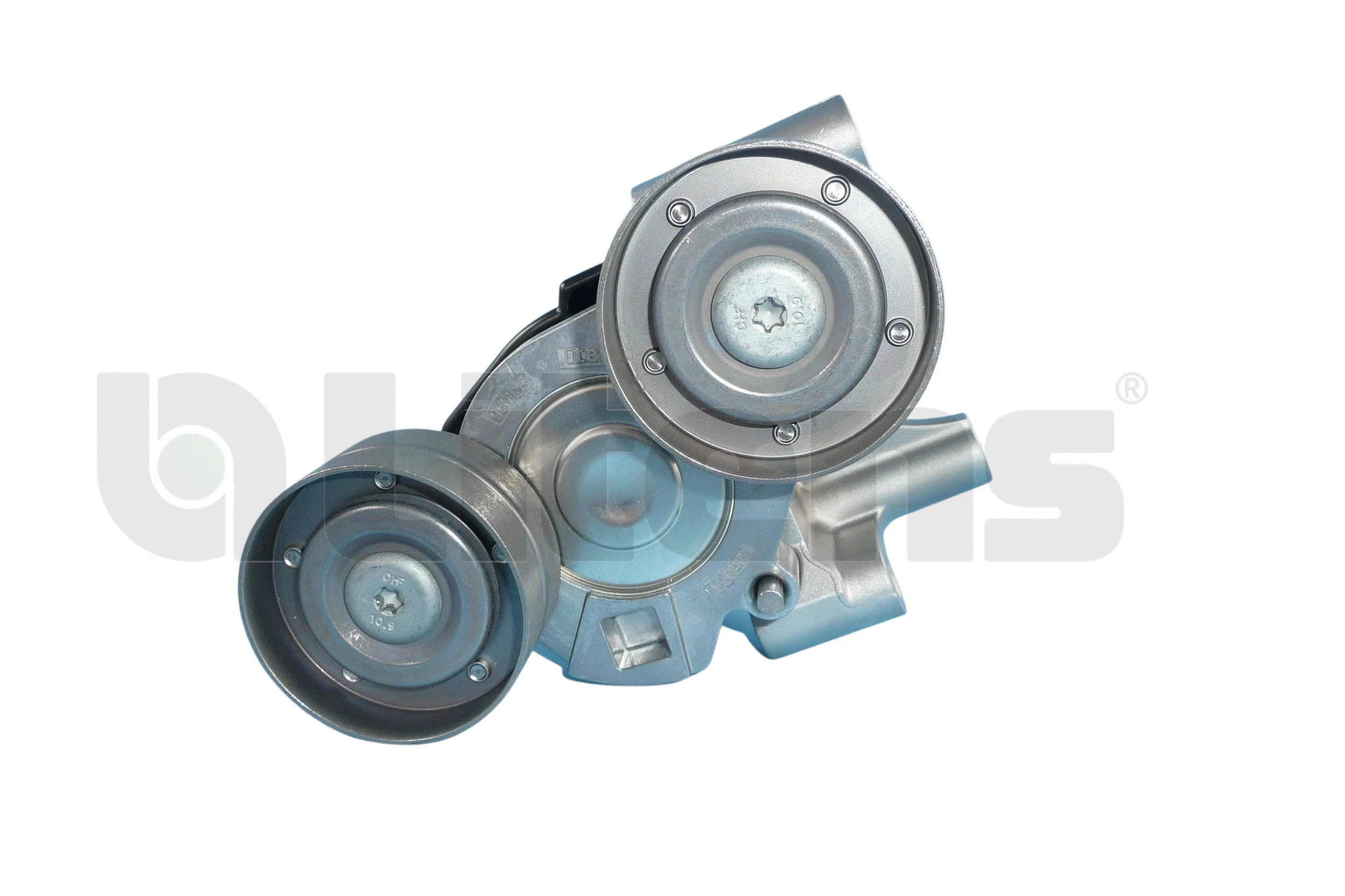 Belt Tensioner, V-ribbed belt (950034)