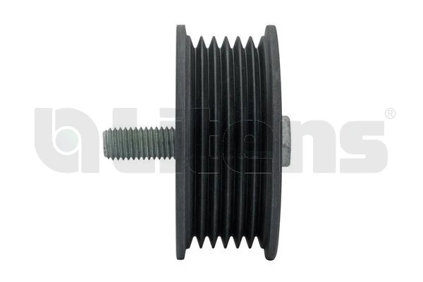 Deflection/Guide Pulley, V-ribbed belt