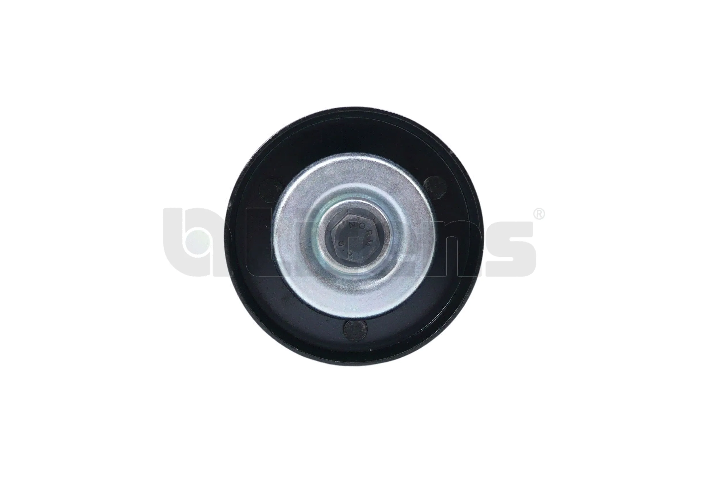 Deflection/Guide Pulley, V-ribbed belt